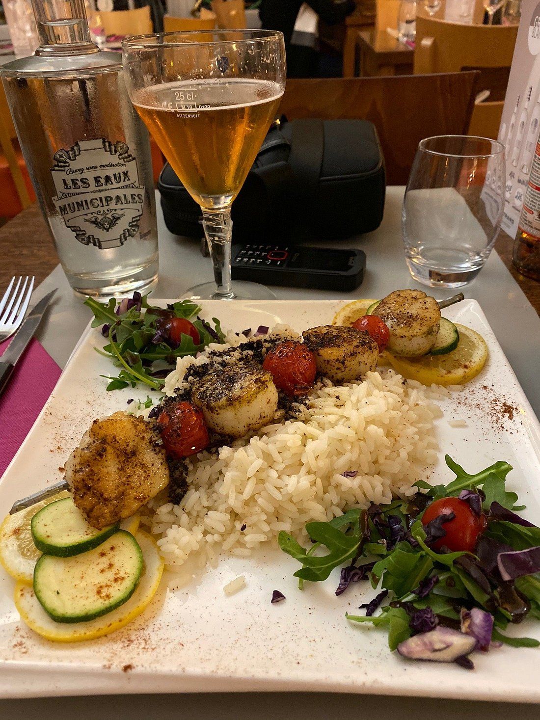 Repas image